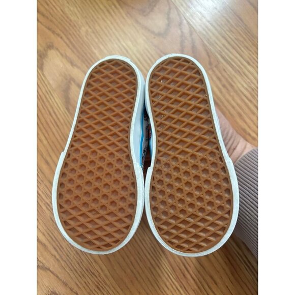 Where’s Waldo toddler Vans 5.5C - Picture 5 of 9